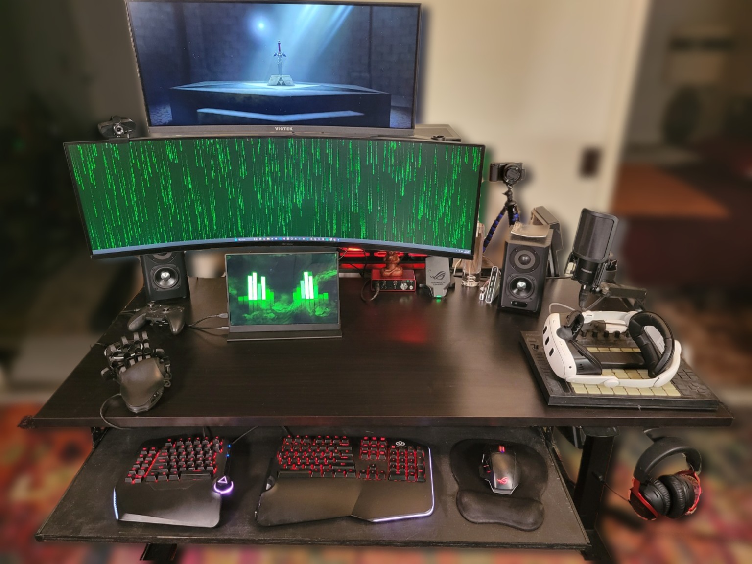 Rig Setup