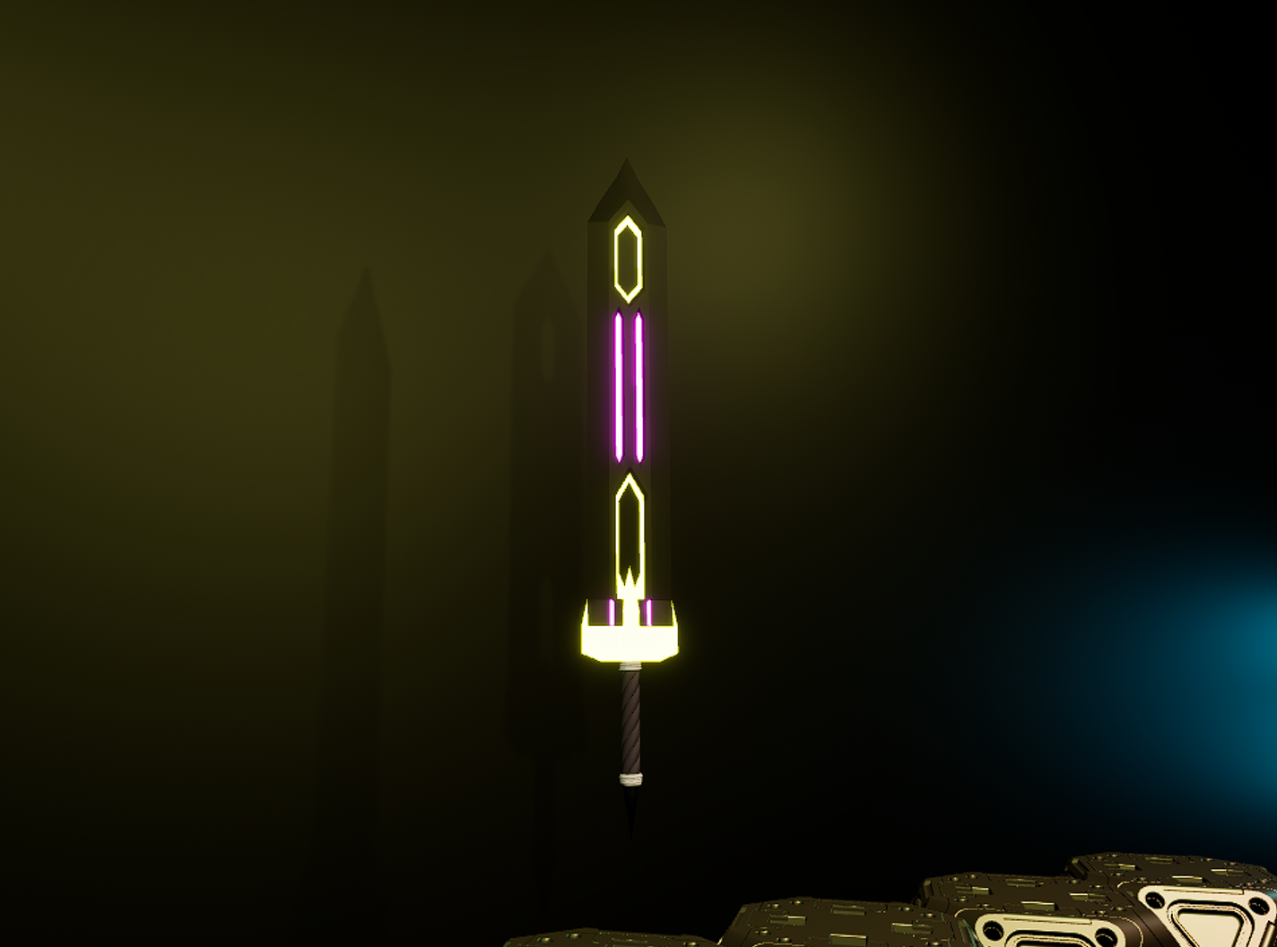 Sword asset